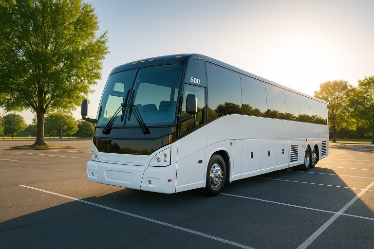 Boca Raton coach bus rental