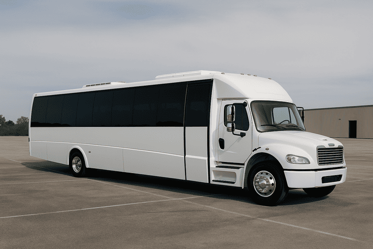 Boca Raton coach bus rental